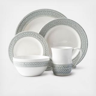Le Panier 5-Piece Place Setting, Service for 1