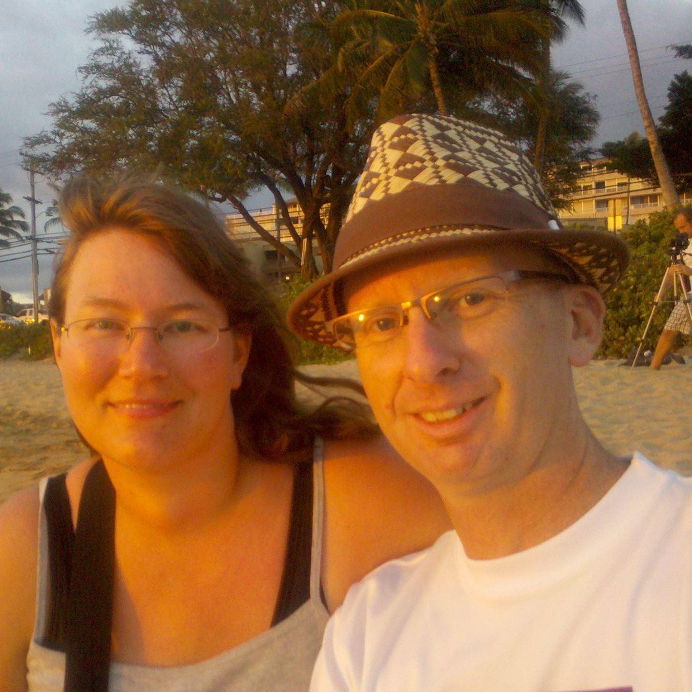 The Wedding Website of Karl Dischinger and Jennifer Koper