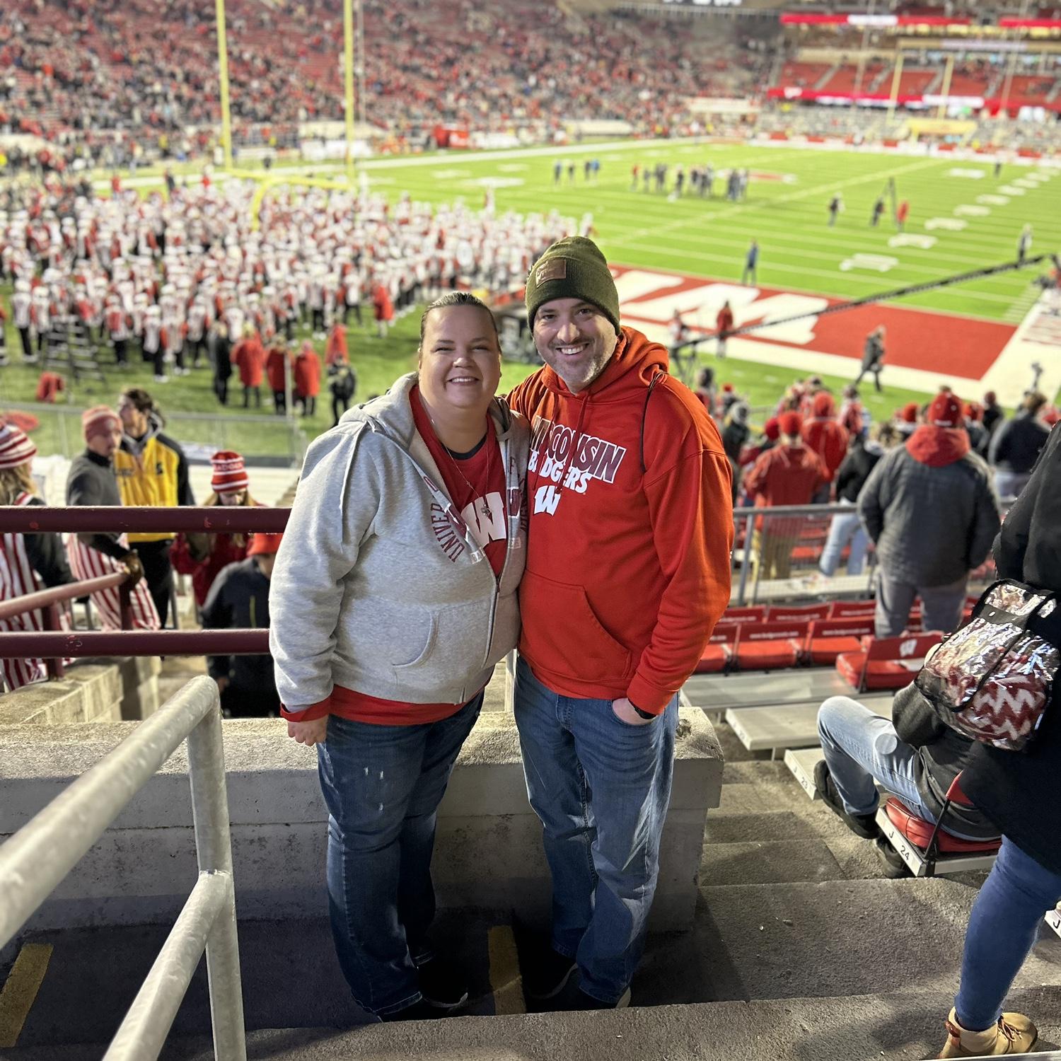 Badger game