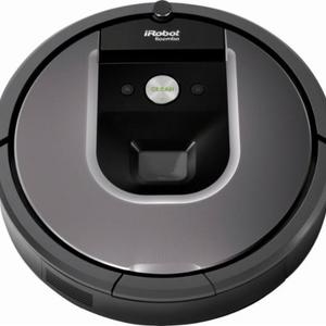 Roomba 960 App-Controlled Self-Charging Robot Vacuum