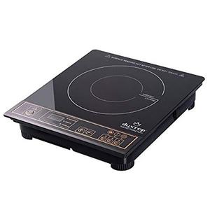 Duxtop 8100MC 1800W Portable Induction Cooktop Countertop Burner, Gold