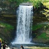 Minnehaha Falls