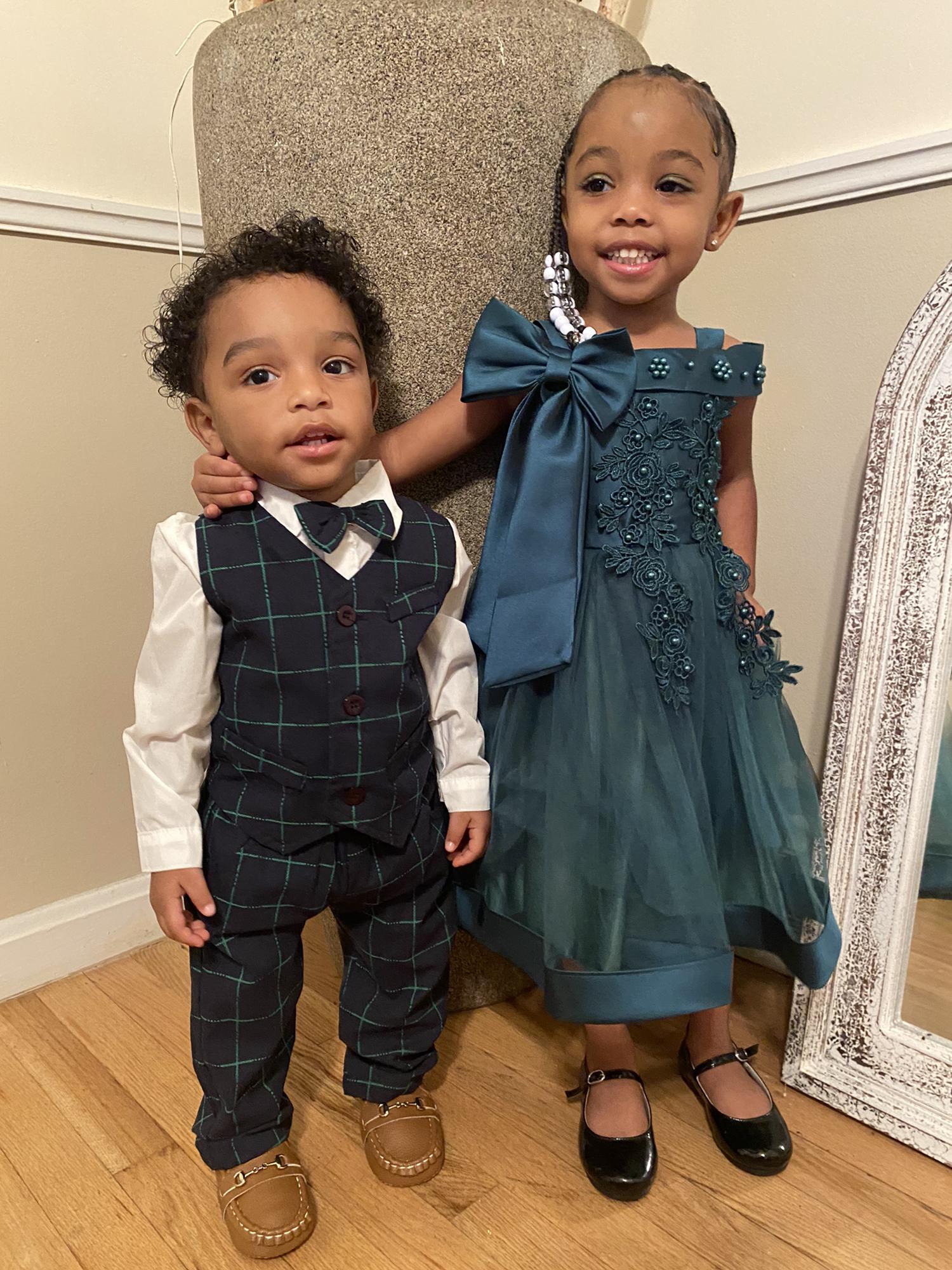 Elijah Ma'at and Ezra Mark