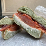 Lox of Bagels
