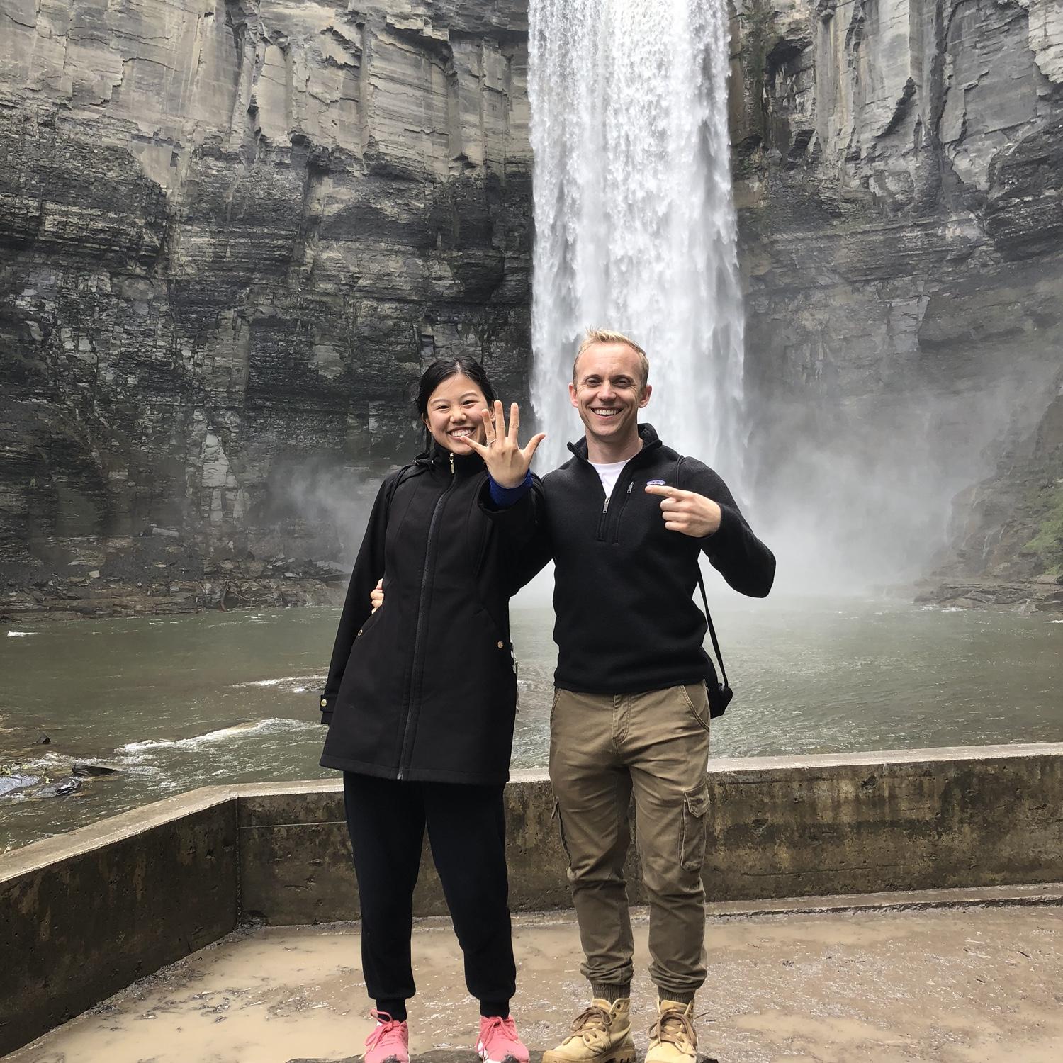 Taughannock Falls, 05/25/2025