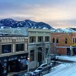 Bozeman- In Town