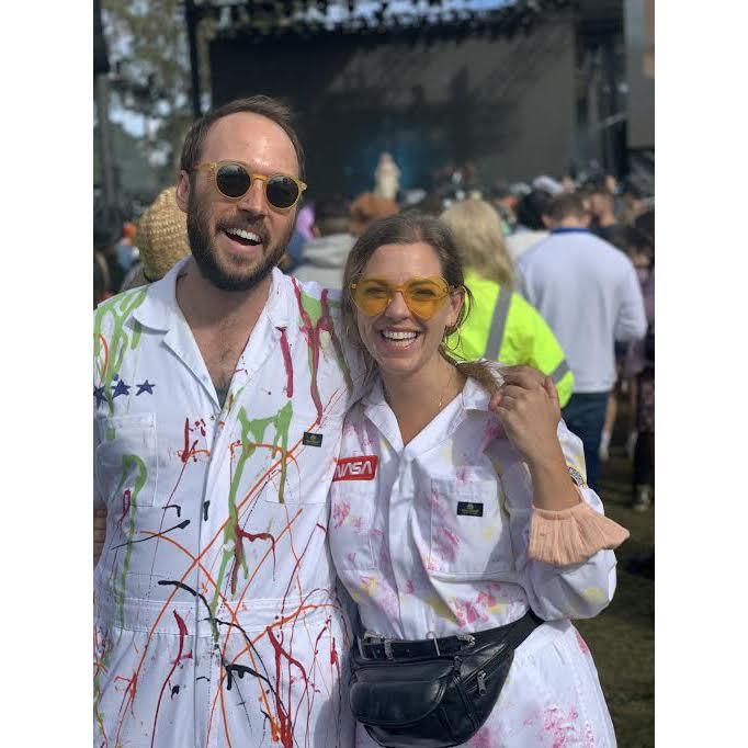 At Outside Lands in 2021