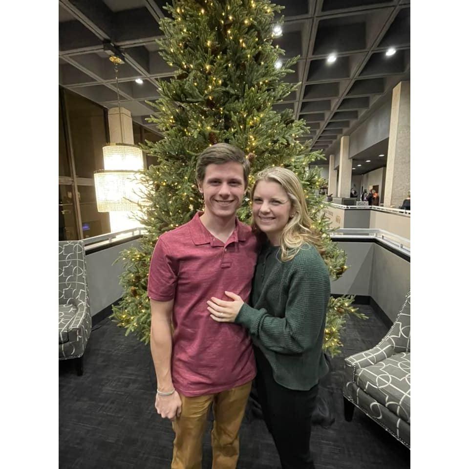 December 11th, 2021 - The Nutcracker at the Stranahan Theatre.