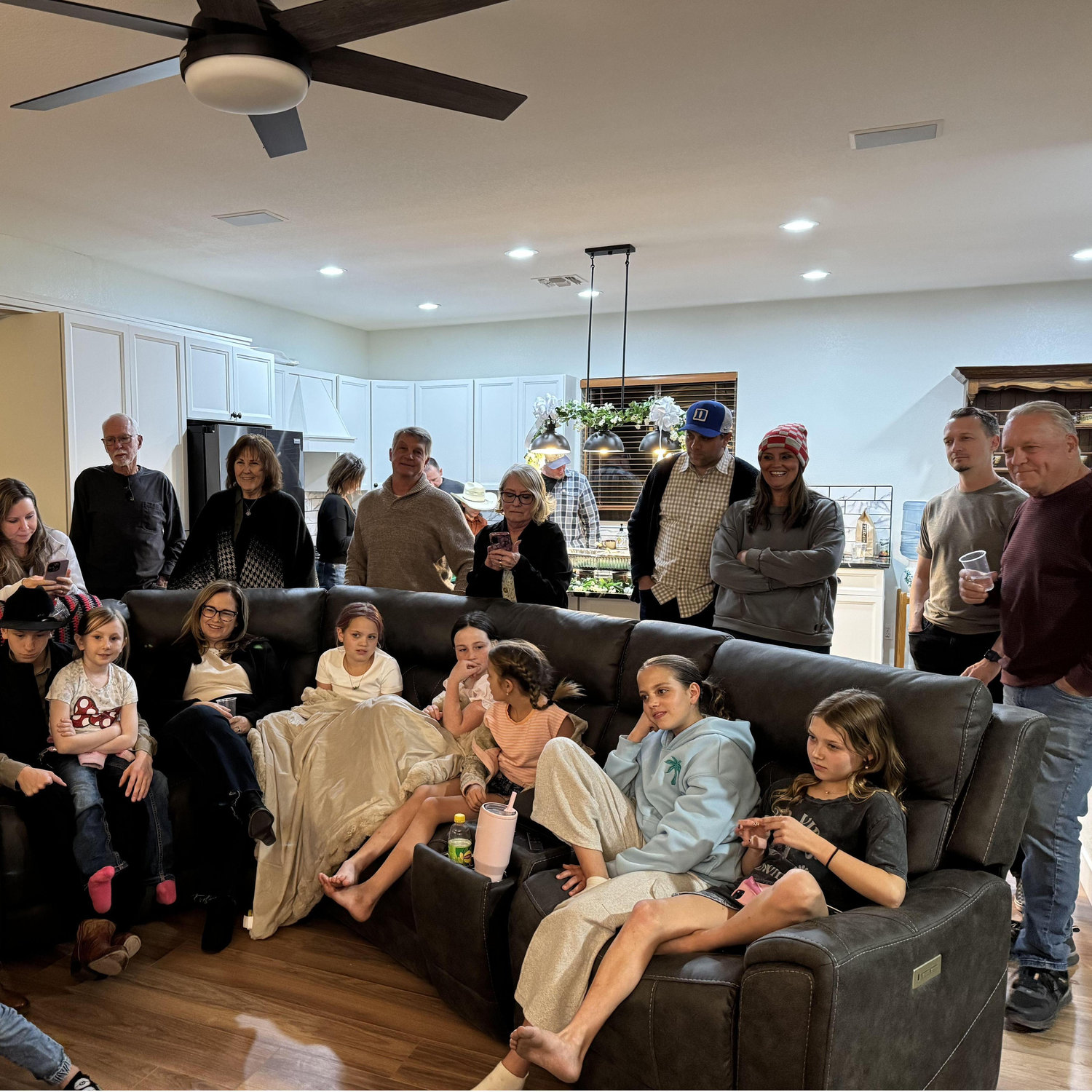 Arizona Engagement Party!