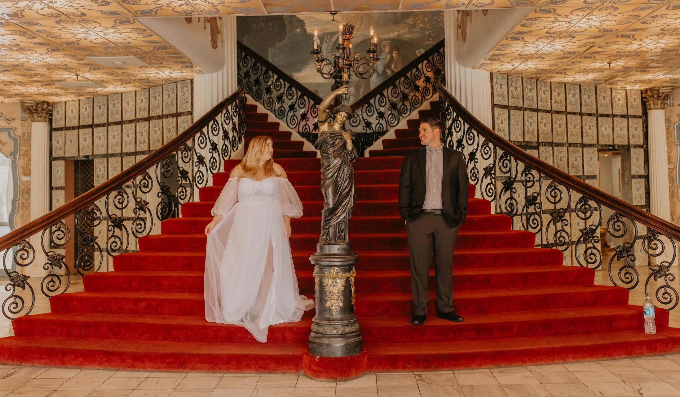 The Wedding Website of Andrew May and Kimber Fort