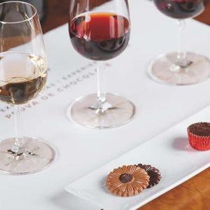 Porto: Cheese, Wine, & Chocolate Pairing