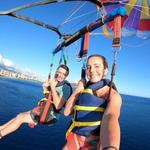 Parasailing Oahu