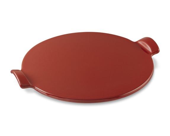 Emile Henry Pizza Stone, Red