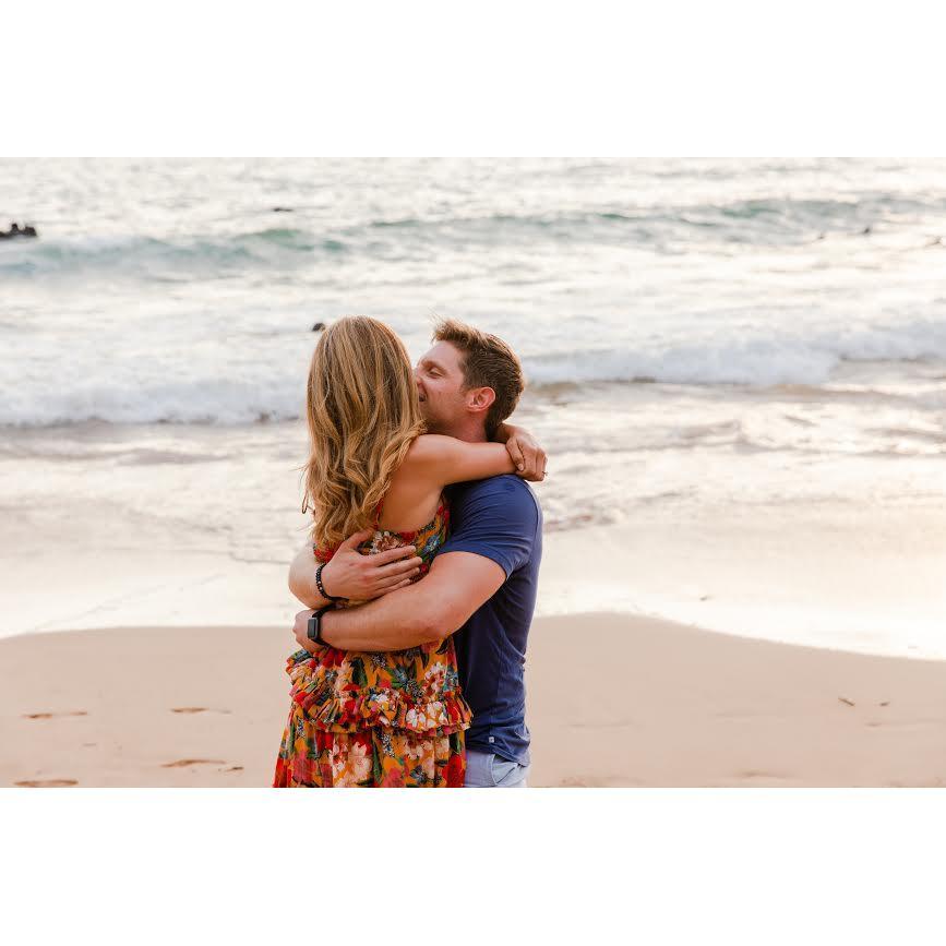 Our engagement!