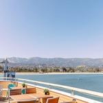 Bike through Santa Barbara