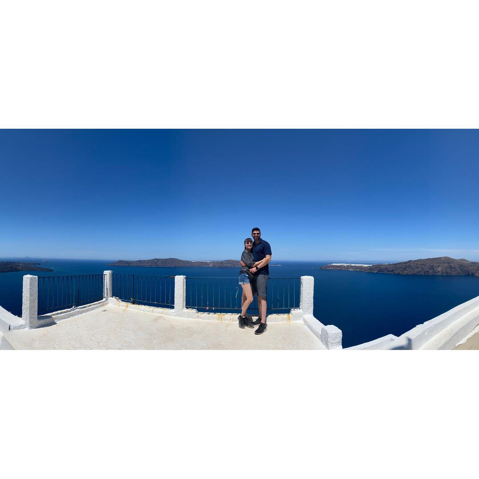 Santorini, Greece