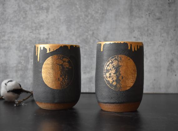 Moon cup, Lunar Mugs