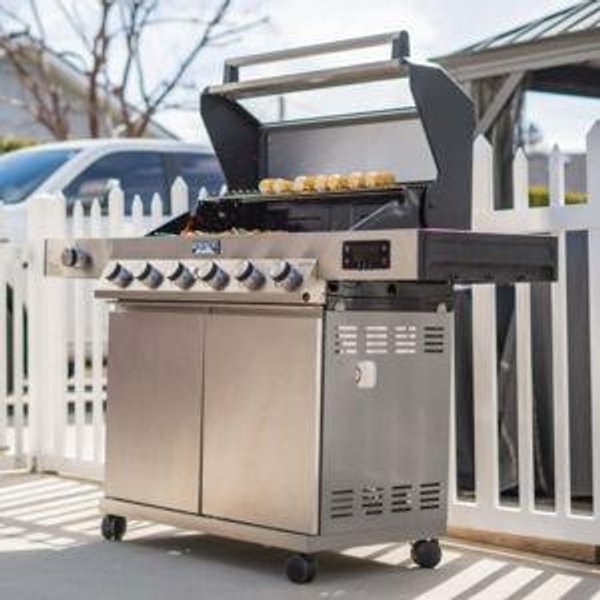 Cash Fund for BBQ Grill
