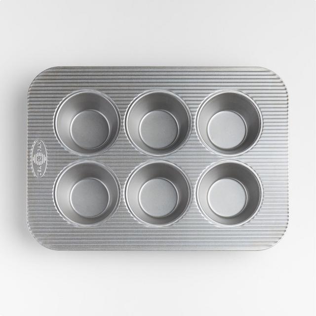 USA Pan 6-Cup Muffin
