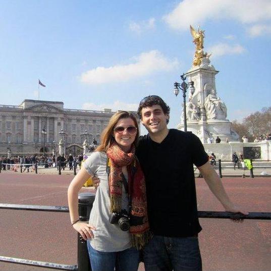 Buckingham Palace Visit!