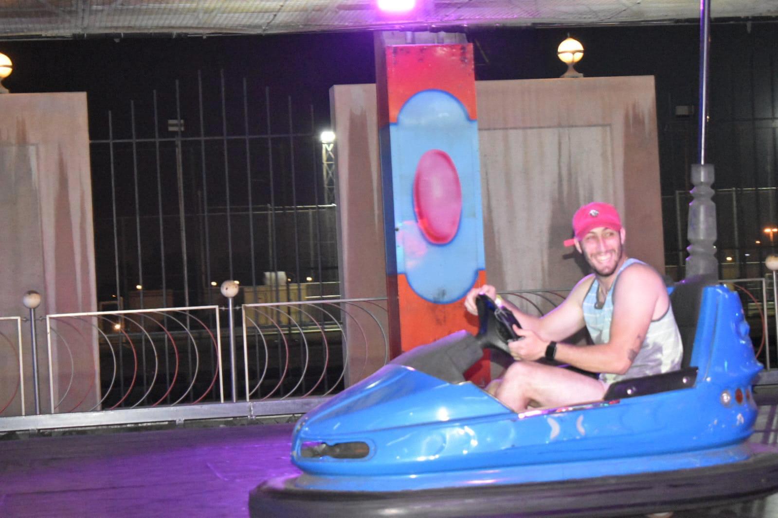 Working hard or hardly working?!