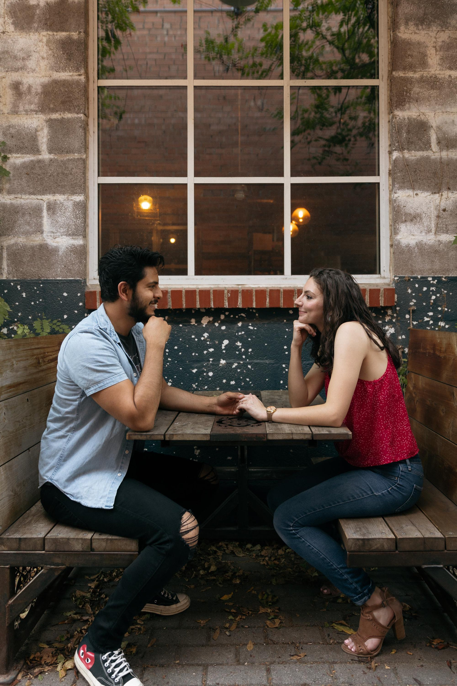 The Wedding Website of Emily James and Alex Duron