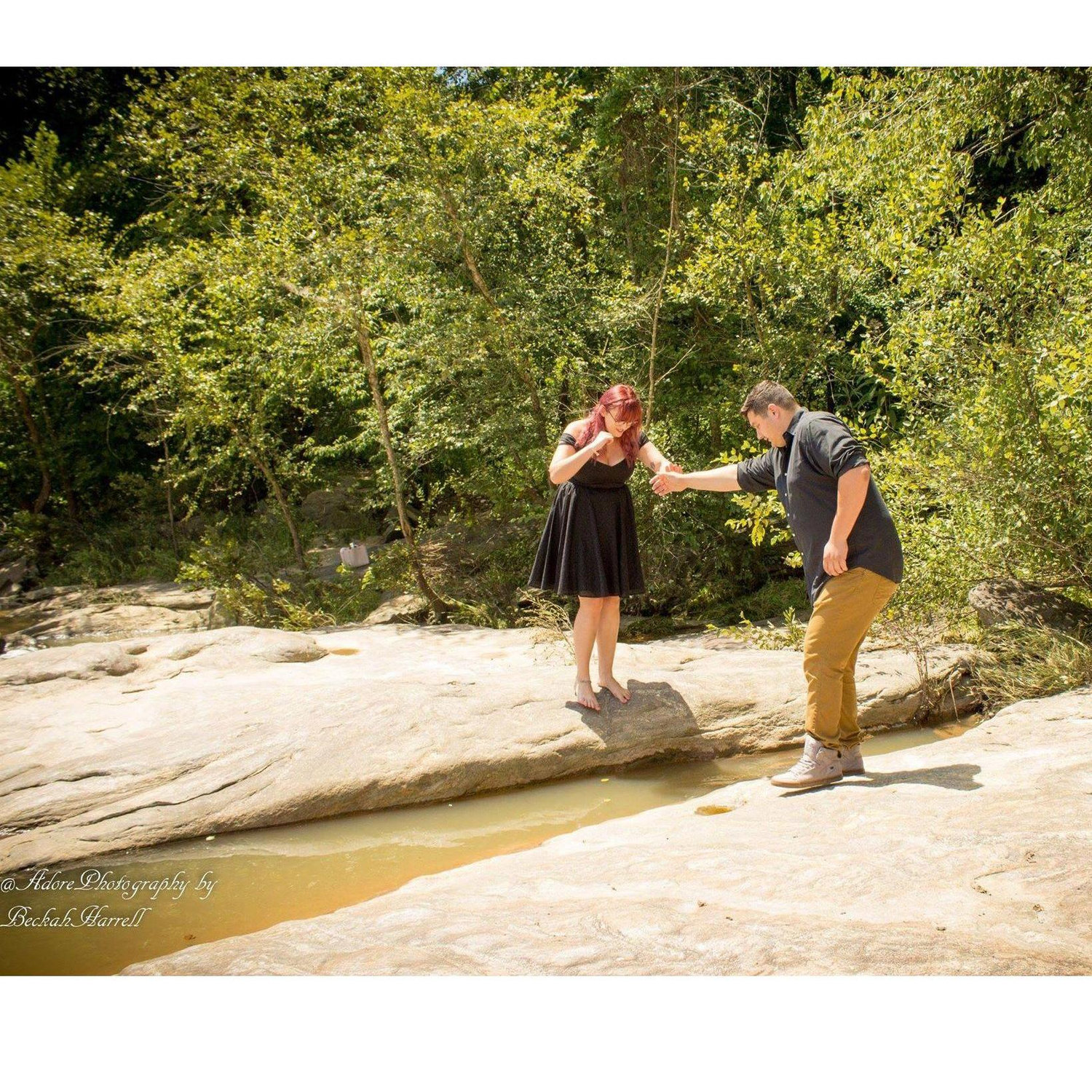 Moment captured by Adore Photography