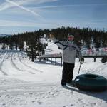Heavenly Mountain Resort Tubing Hill