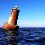 Sharps Island Light