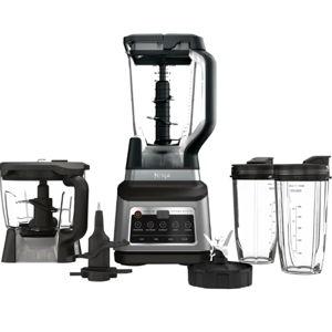 Ninja - Professional Plus Kitchen System with Auto-iQ & (2) 24oz Single-Serve Cups