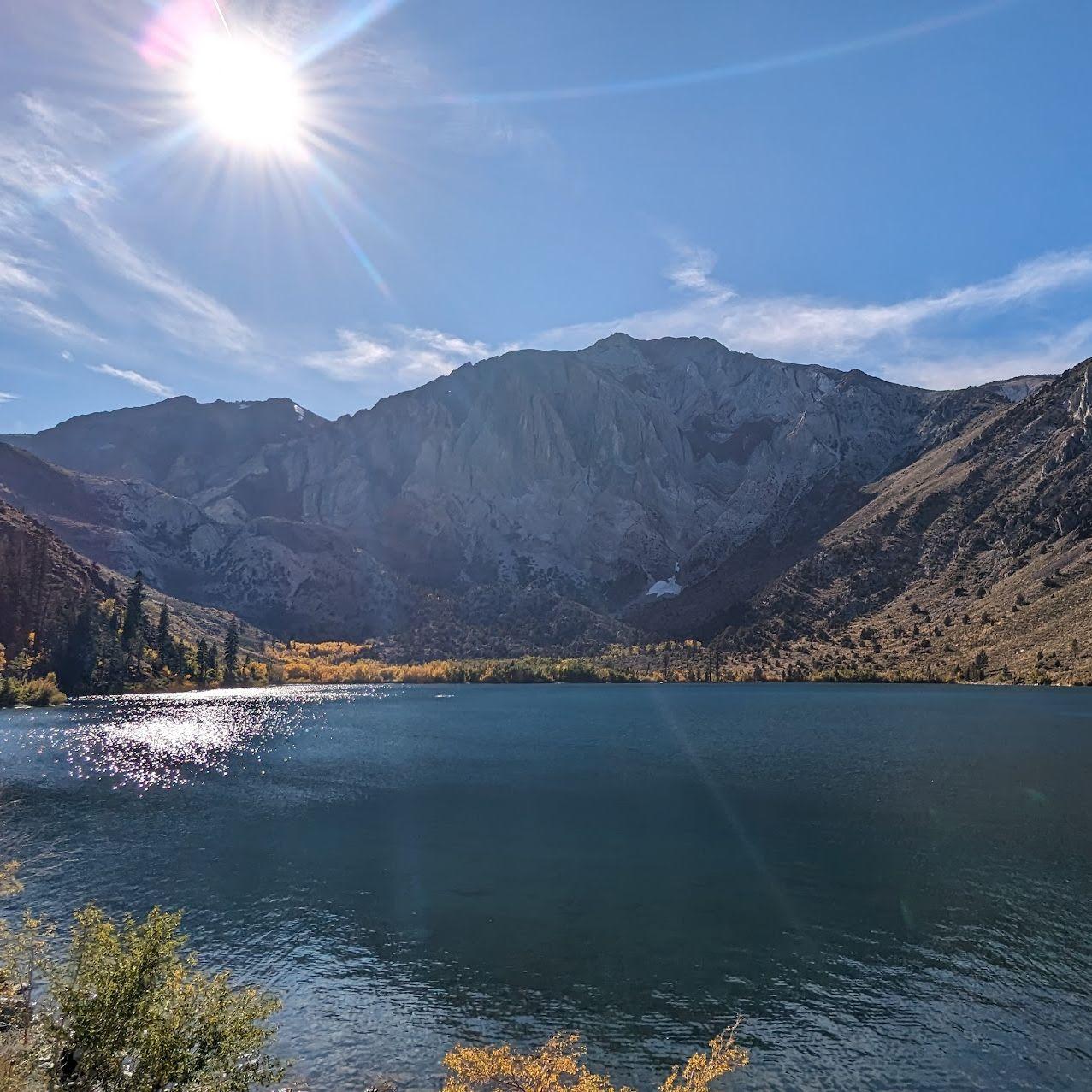Convict Lake