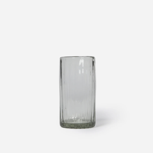Sucely Handblown Fluted Glass | Shoppe Amber Interiors