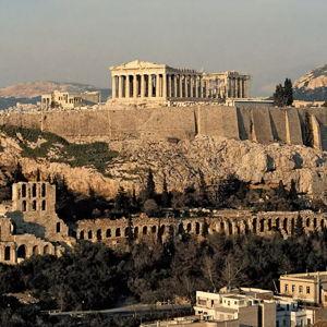 Tour in Athens