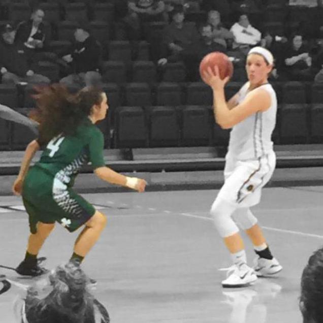 IUP vs. Mercyhurst
12.3.2014