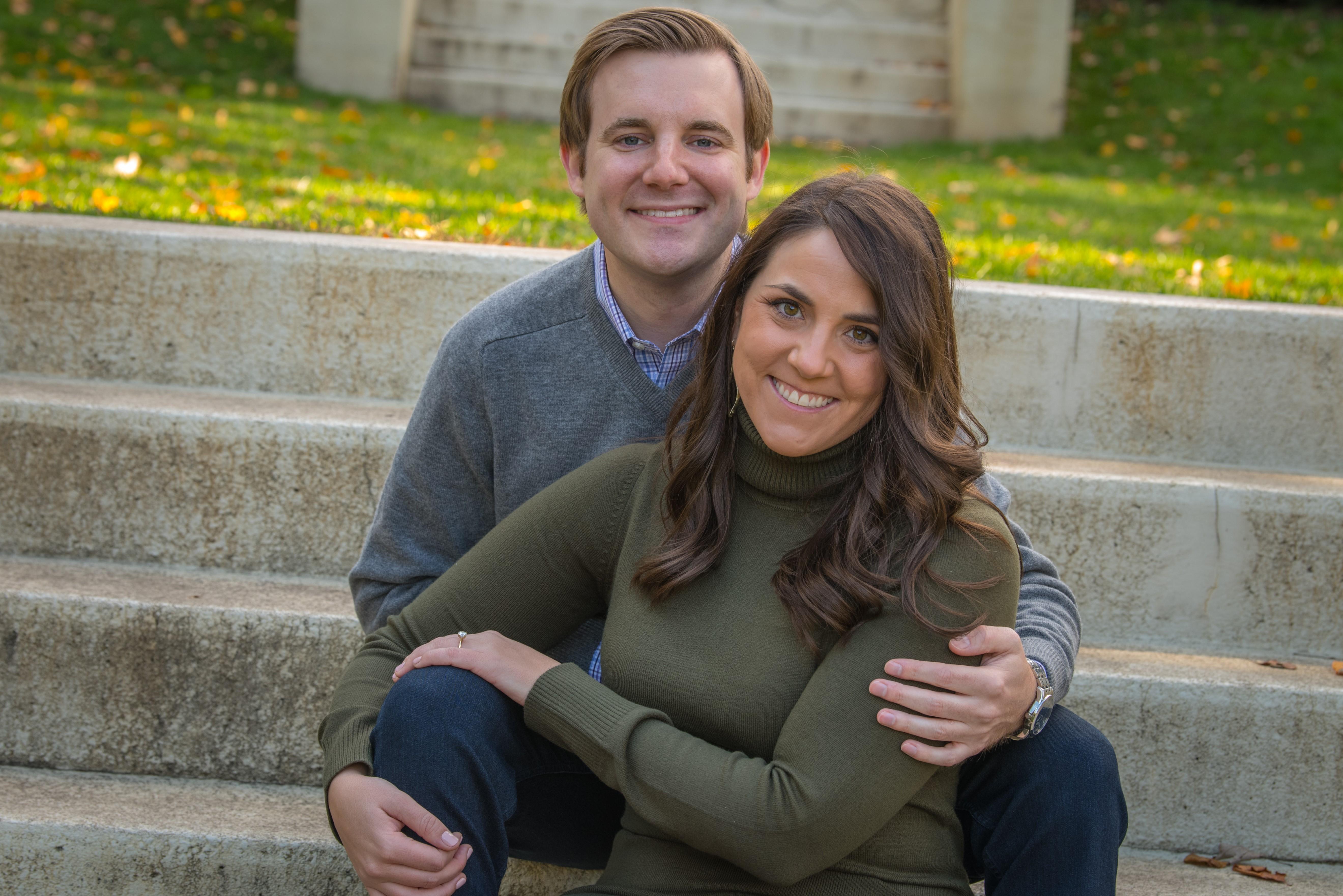 The Wedding Website of Kelly McConnell and Tyler Churchward