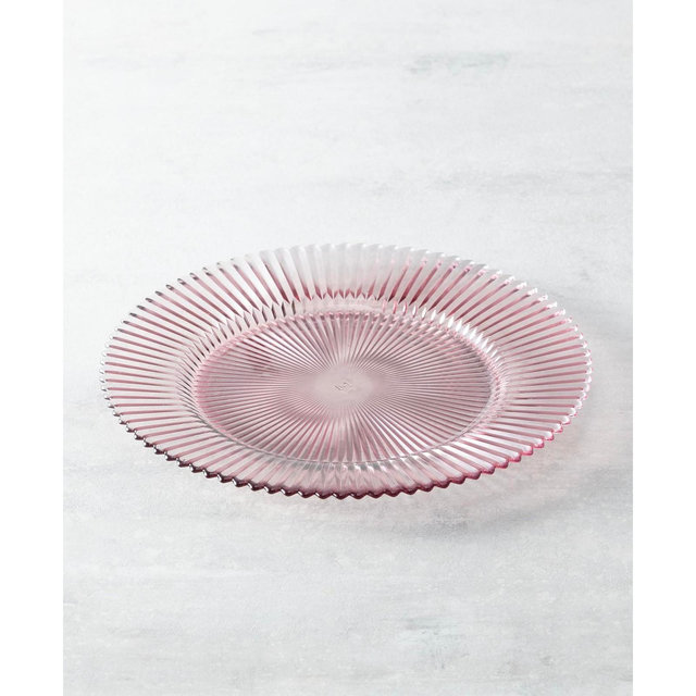 Fortessa Archie Charger Plates, Set of 4