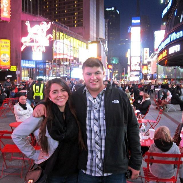 New York City