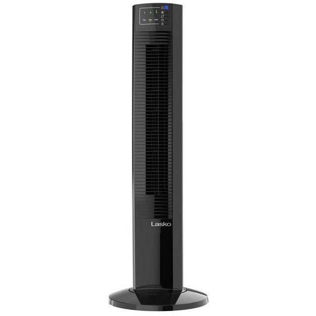 Lasko 36" Tower Fan Black