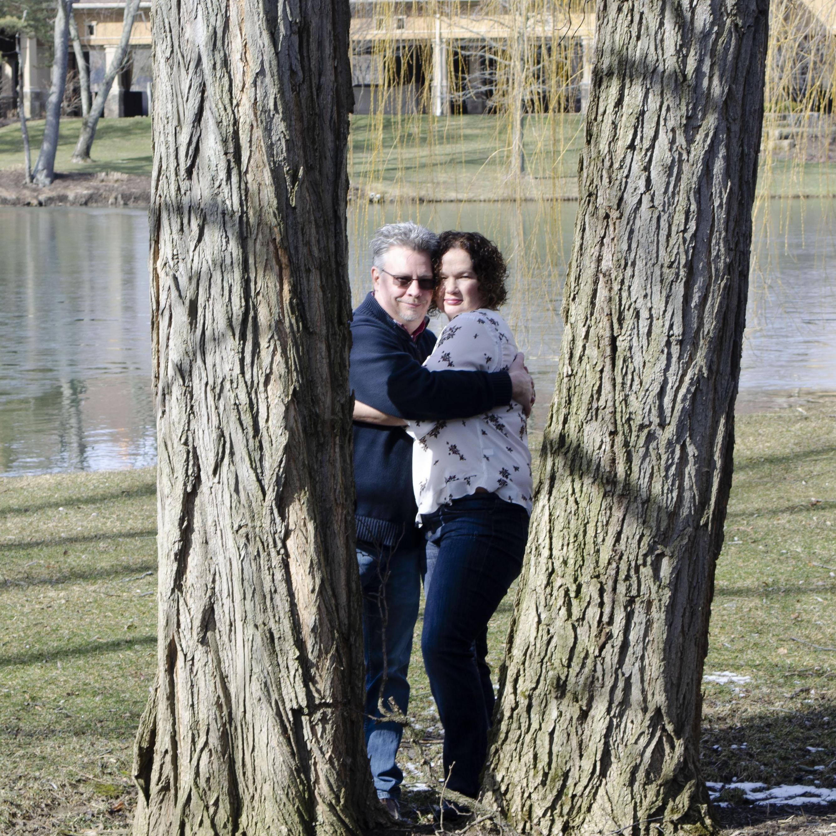 We’re engaged!!