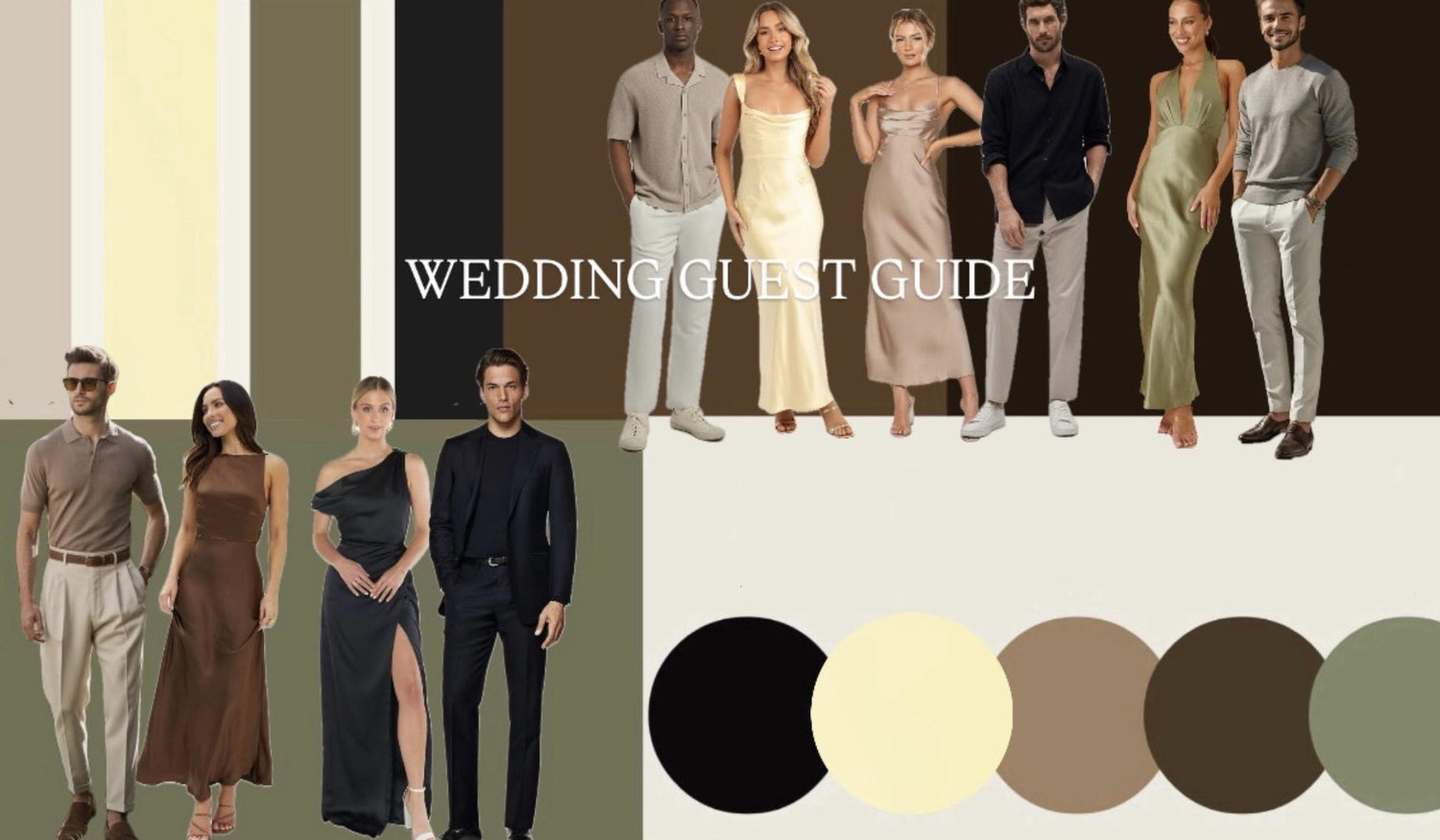 The Wedding Website of Miranda Gonzalez and Saleia Ahloo