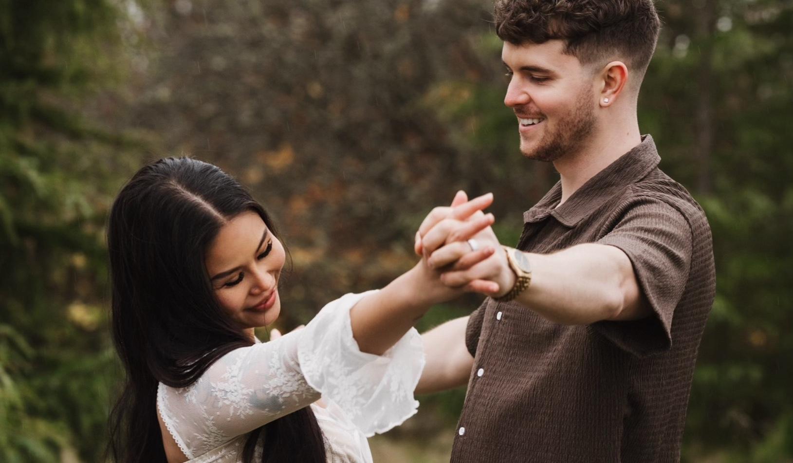 The Wedding Website of Presli Stephens and Connor Stephens