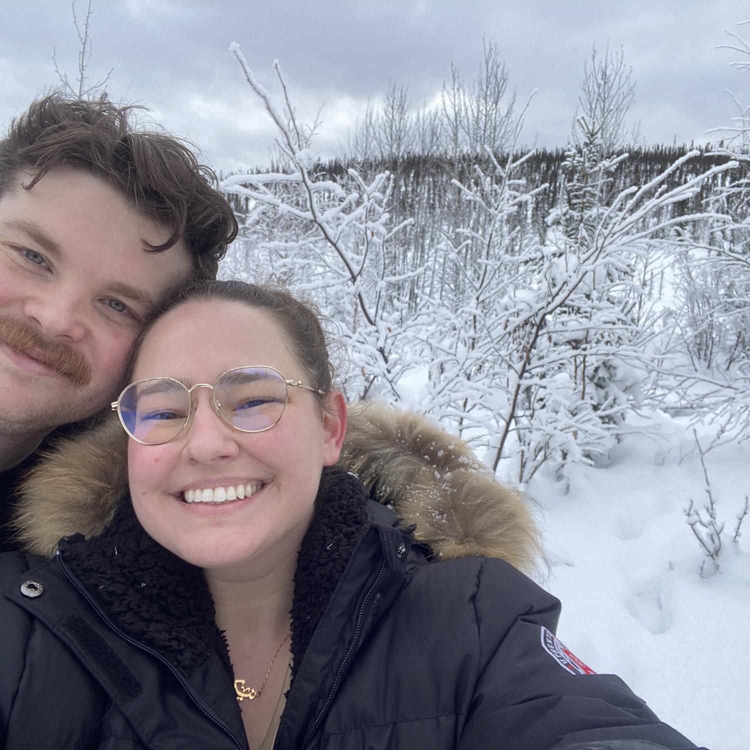 Right before the proposal! 🤫