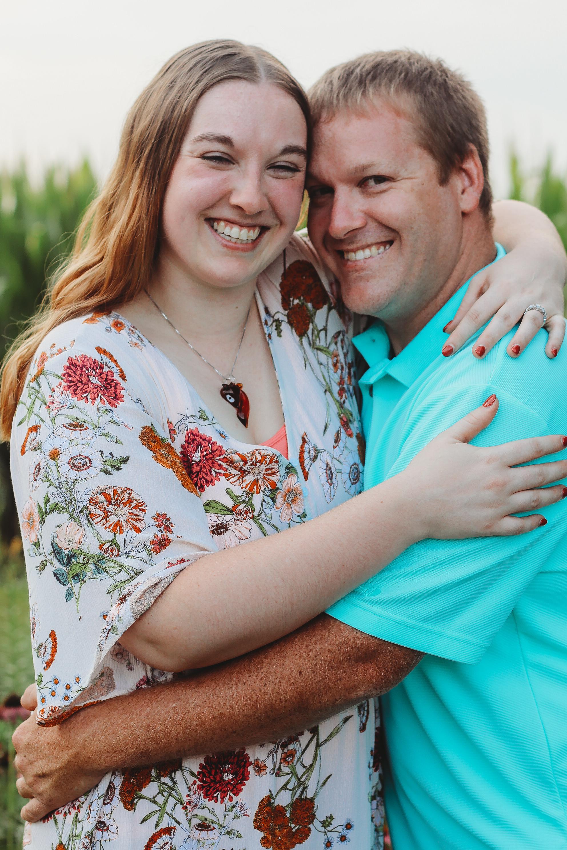 The Wedding Website of Natalie Baker and Austin Farver