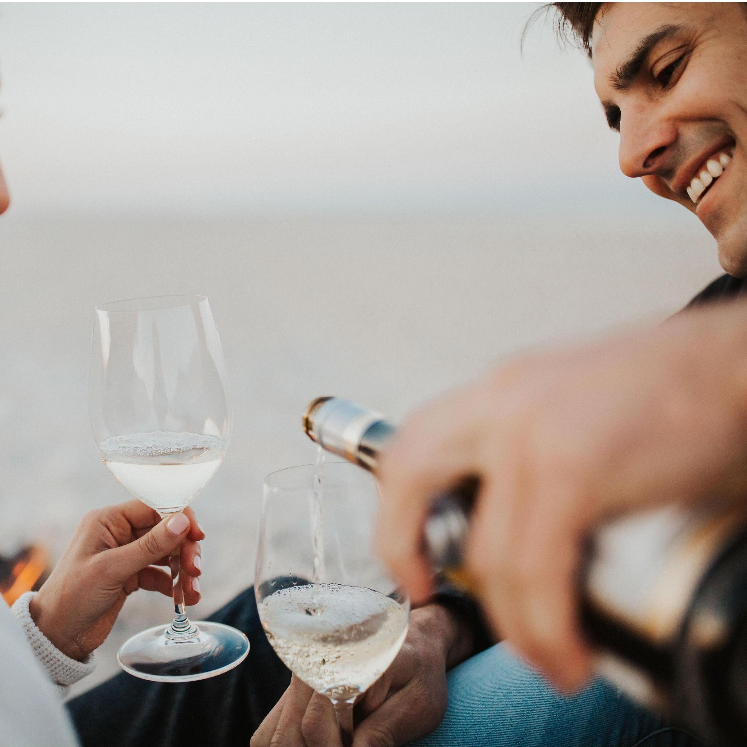 Tim's side job- wine model