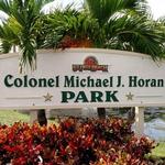 Colonel Micheal J. Horan Park