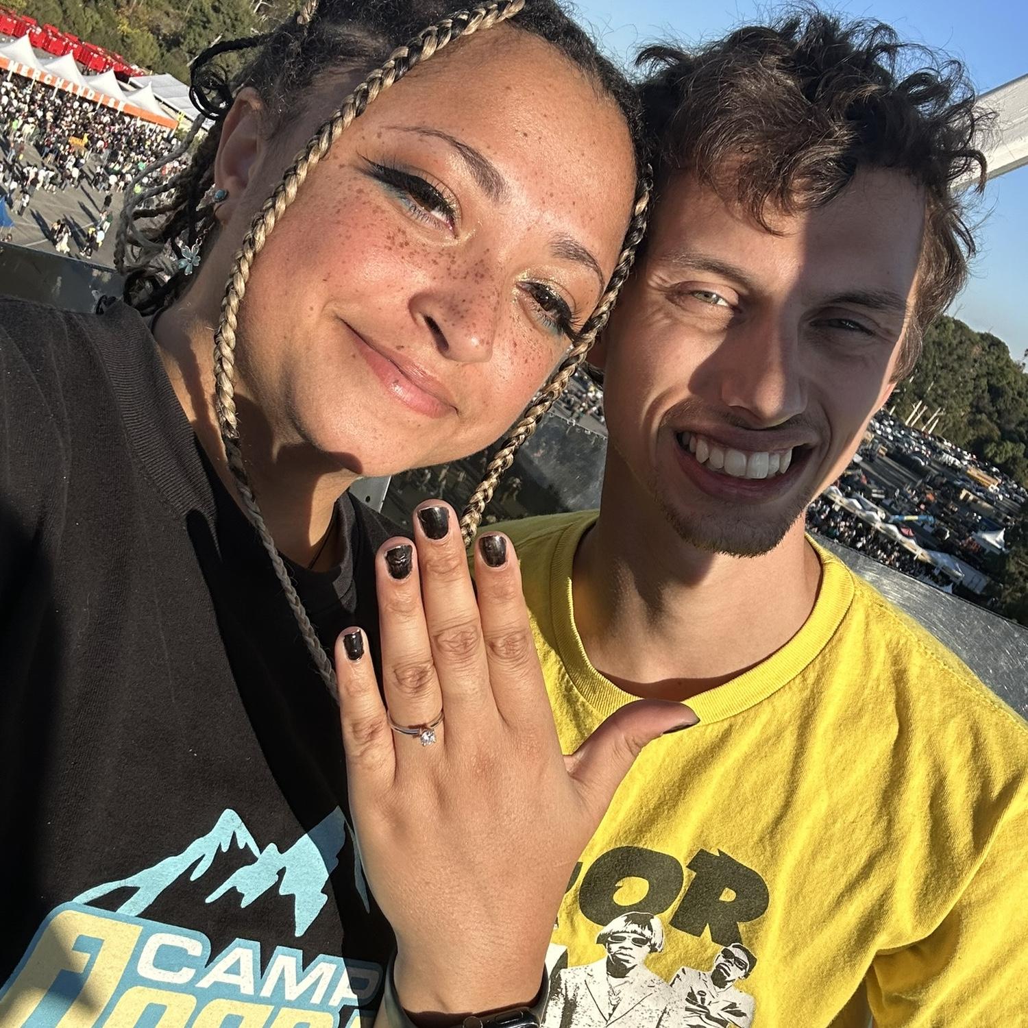 Our Engagement!