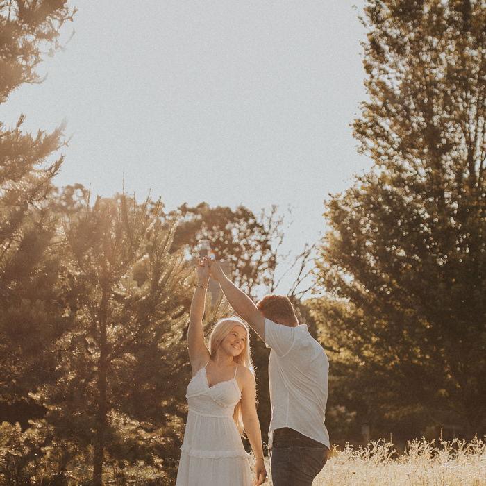 maddie brown wedding dress 