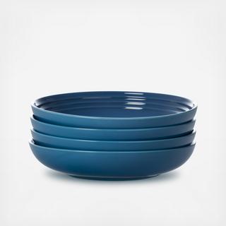 Pasta Bowl, Set of 4