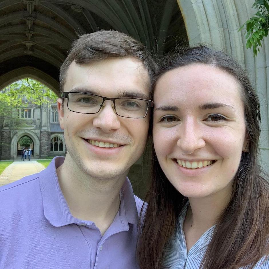 Trip to Princeton