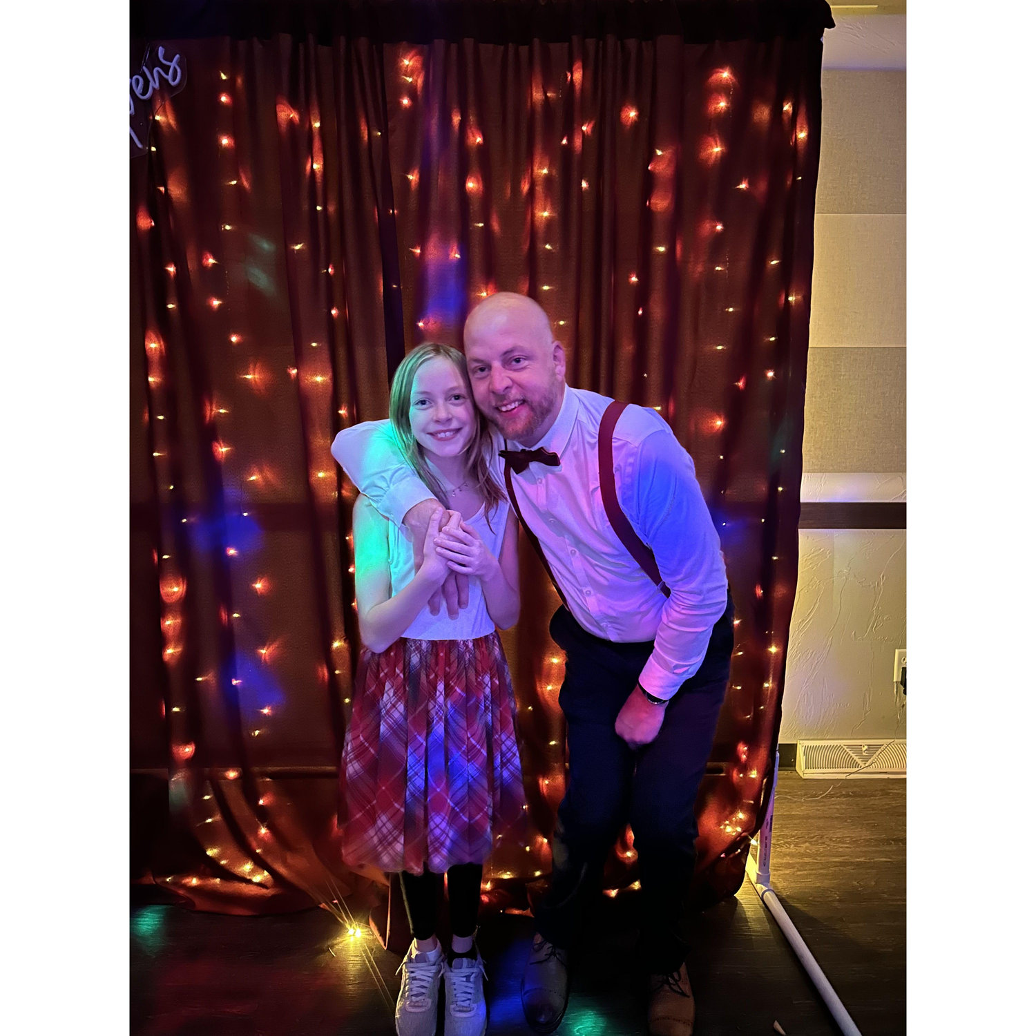 Some wedding fun with Nick and Nikki!